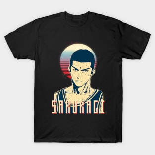 hanamichi sakuragi T-Shirt